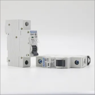 Circuit Breaker MCB