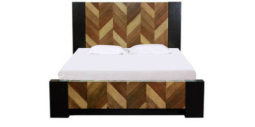 Double Bed: Style - 7
