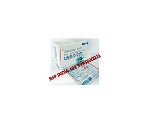 Cefpojet-Cv 325 Tablets General Drugs
