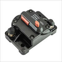 Resettable Thermal Circuit Breaker 16-8F-120-SRK