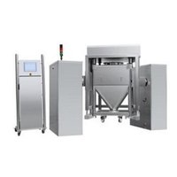 SB-Series Single Column Lifting Mixer