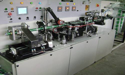 Lami-Tube Flexo Printing machine