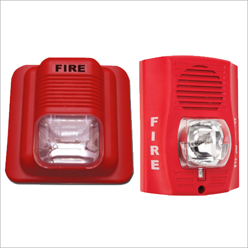 Hooter With Strobe