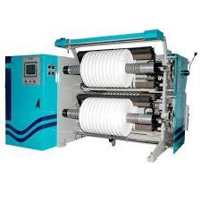 Aluminium Foil Slitting Machine
