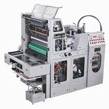 Paper Cup Printing With Die Cutting Machine