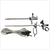 Urology Turp Set Application: Hospital