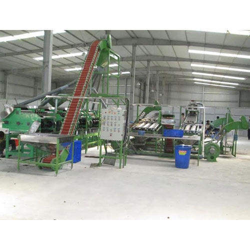 Cashew Processing Line