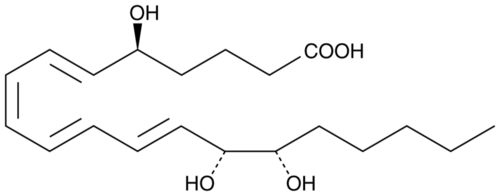 Lipoxin B4 Chemical