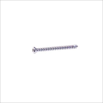 Cortical Screw (Self Tapping)