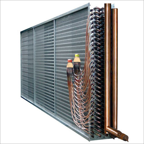 Evaporator Coil Application: Industrial