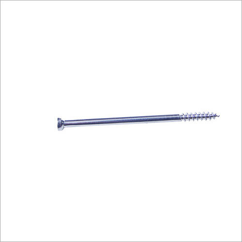 Cancellous Screw Length: 20 To 110 Millimeter (Mm)
