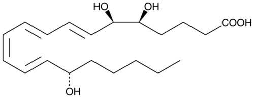 Lipoxin A4 Chemical