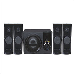 Black Bt-4440 Multimedia Speaker