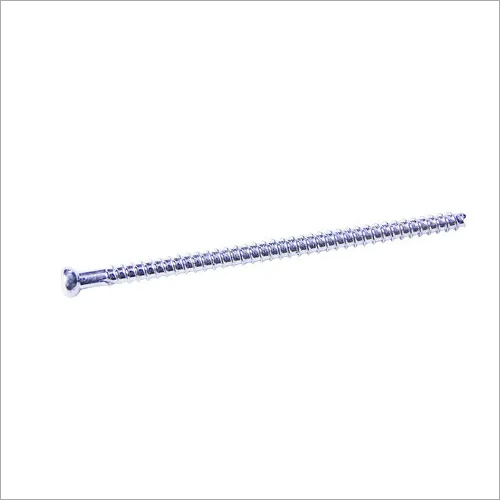 Cannulated Screw