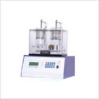 Disintegration Tester Apparatus Application: Laboratory