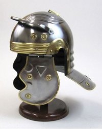 Roman Gallic Helmet