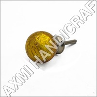 मल्टीकलर क्रैकल्ड मरकरी ग्लास कैबिनेट नॉब्स में उपलब्ध