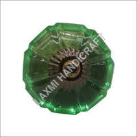 Green Melon Antique Glass Drawer Knob Exporter Manufacturer And