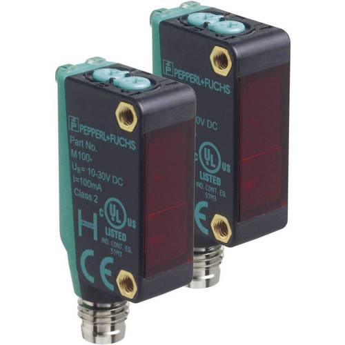 Pepperl Fuchs M100/MV100-RT/76a/95/103 Through Beam Photoelectric Sensors Pepperl Fuchs M100/MV100-RT/76a/95/103 Through Beam Photoelectric Sensors