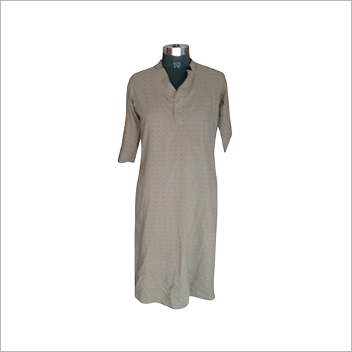 Ladies Rayon Long Kurti