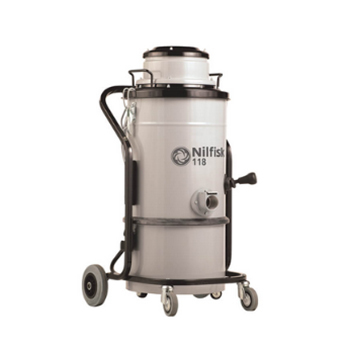 118 Industrial Vacuum Cleaner