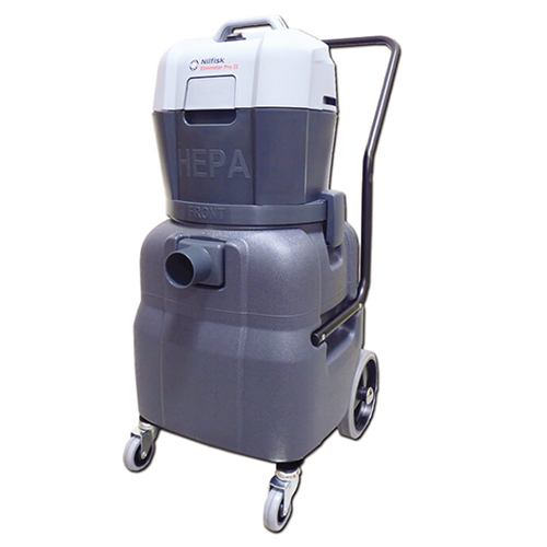 Eliminator Pro II Wet & Dry Vacuum Cleaner