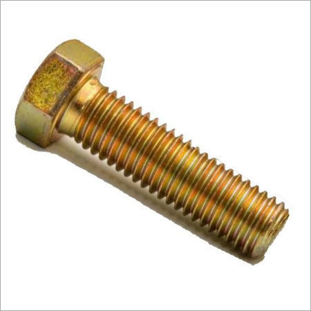 Hex Bolt Full Thread