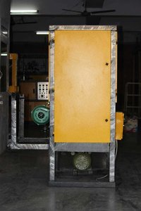 fully automatic paper thali machine