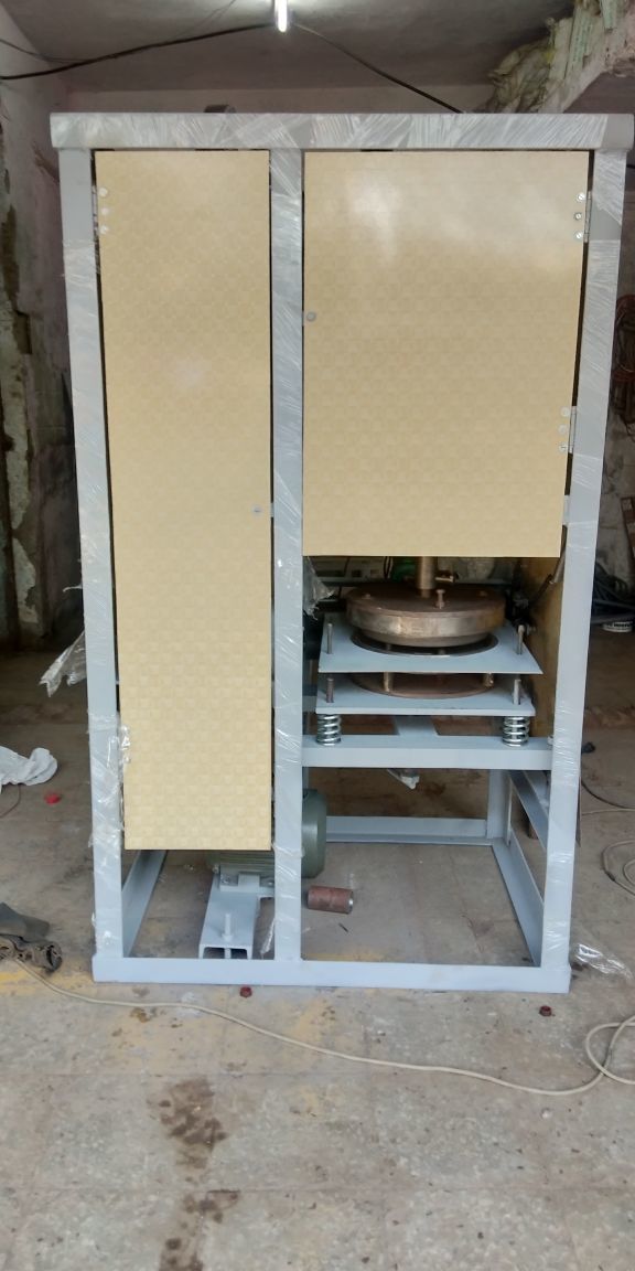 fully automatic paper thali machine