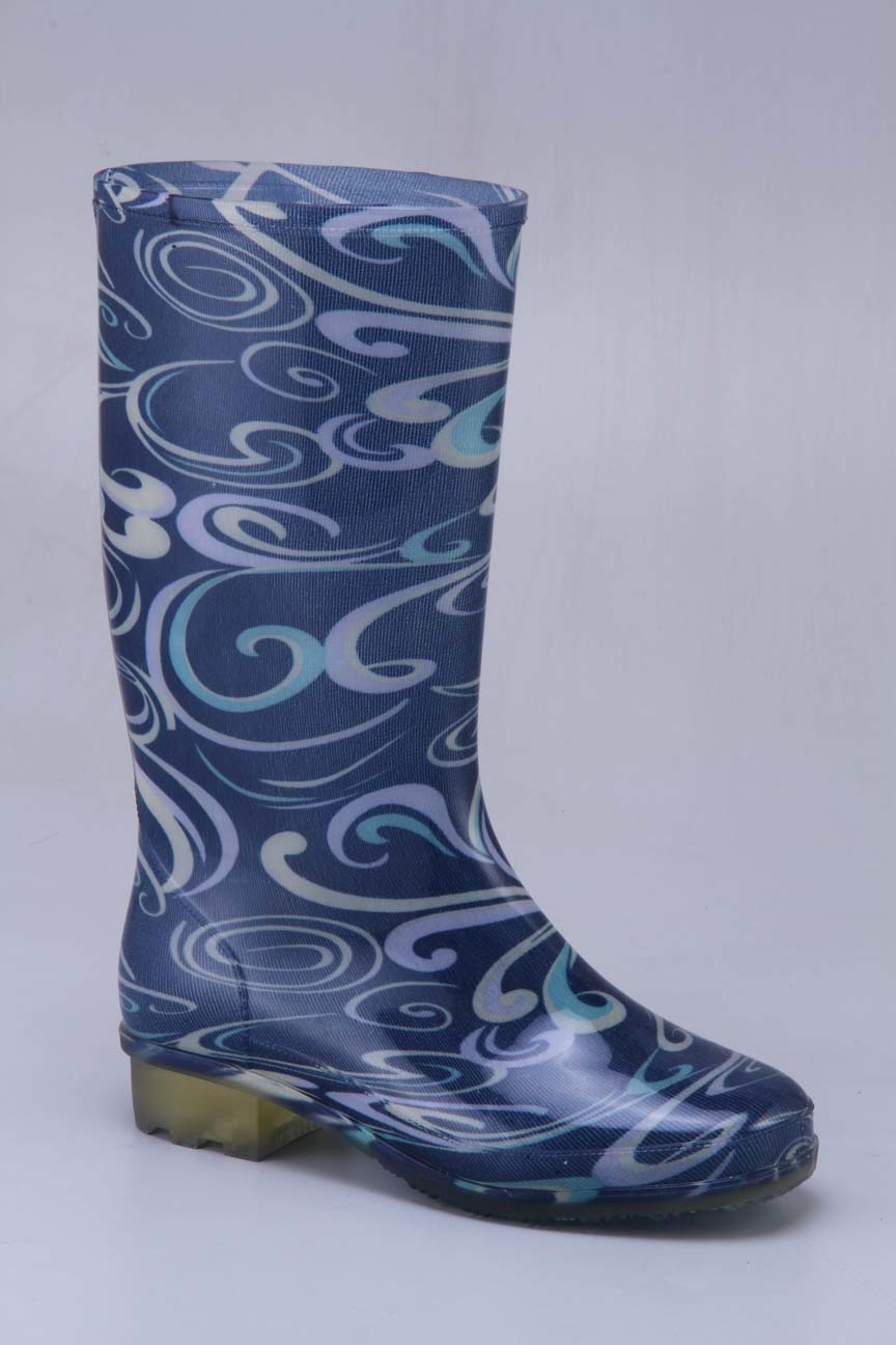 Designer Rain Boots