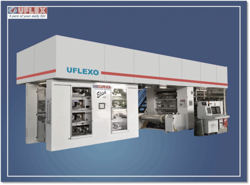 CI Flexo Printing press Model- Elissa CI Flexo Printing press Model- Elissa
