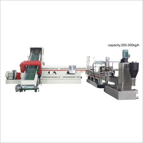 Automatic Plastic Recycle Machine