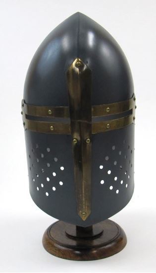Armor Helmet Sugarloaf Matte Gray