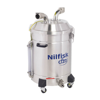 Immersion Separators - 70 mm Inlet Diameter, 18.1 x 27 in Size | New and Inert for Group E Metal Dusts