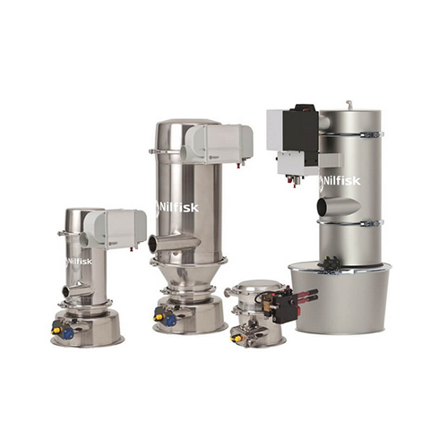 PCC Compressed Air Conveyors