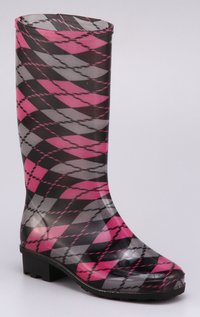 PVC Fashion Gumboots