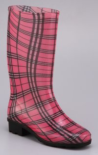 PVC Fashion Gumboots