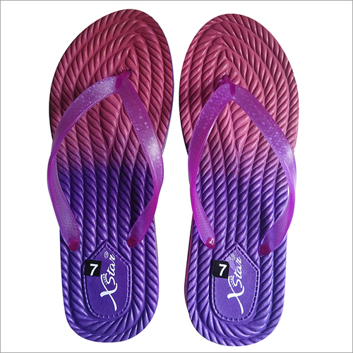 Pink Ladies Slippers