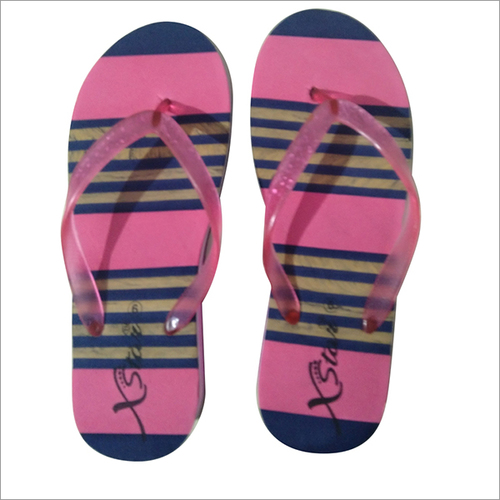 Pink Ladies Slippers