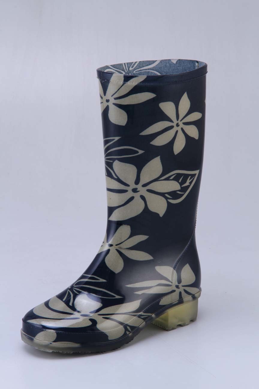 PVC Fashion Gumboots