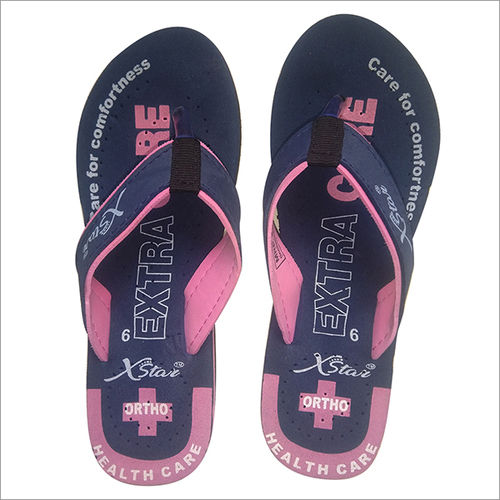 ortho chappals for ladies
