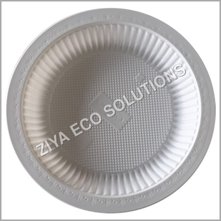 Compostable Plate