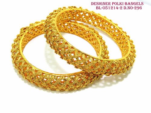 POLKI BANGLE