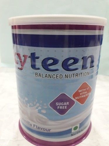 Balanced Nutrition Protein Powder