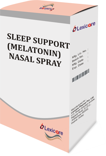 Sleep Support Nasal Spray