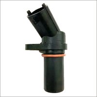 Crankshaft Sensor Man Truck - Plastic, Standard Size, Black | For Automobile Industries, Warranty Included