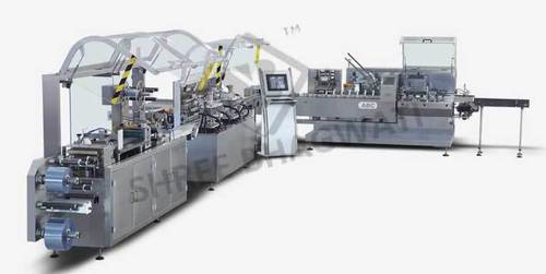 High-speed Blister Packing Machine