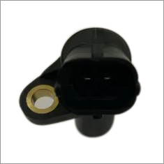 Crankshaft Sensor Man Truck - Color: Black