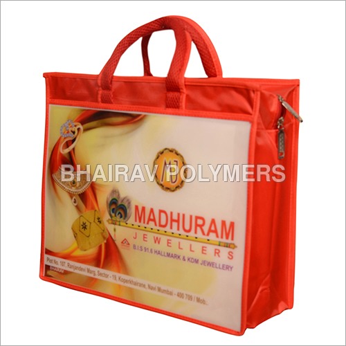 Brand Promotional Advertisement Bags