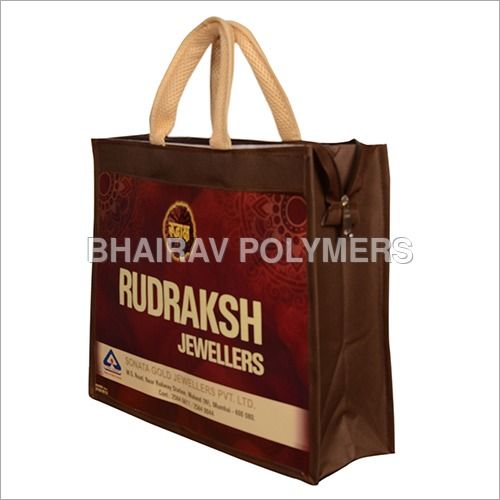 Zipper Promotional Bag